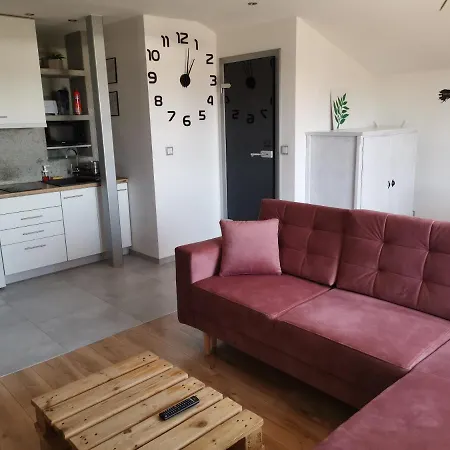 Manhattan- Klimatyzacja アパート スウプスク