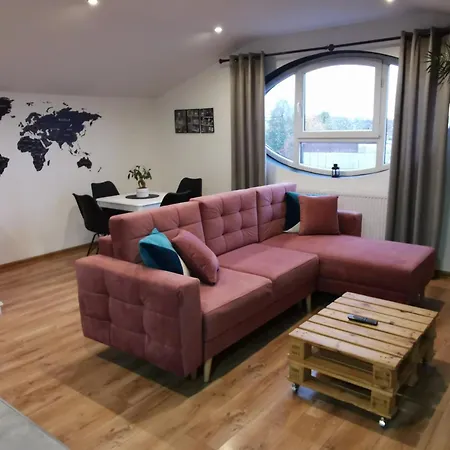 Manhattan- Klimatyzacja Lejlighed Słupsk