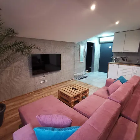 Manhattan- Klimatyzacja アパート