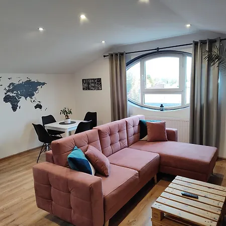 Manhattan- Klimatyzacja アパート *