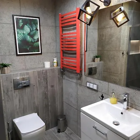 Lejlighed Manhattan- Klimatyzacja