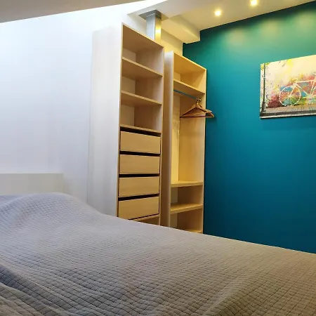 Manhattan- Klimatyzacja Lejlighed *