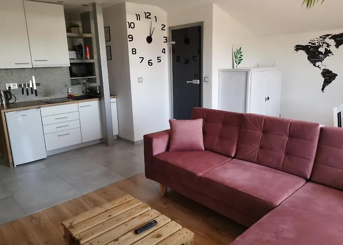 Manhattan- Klimatyzacja アパート スウプスク