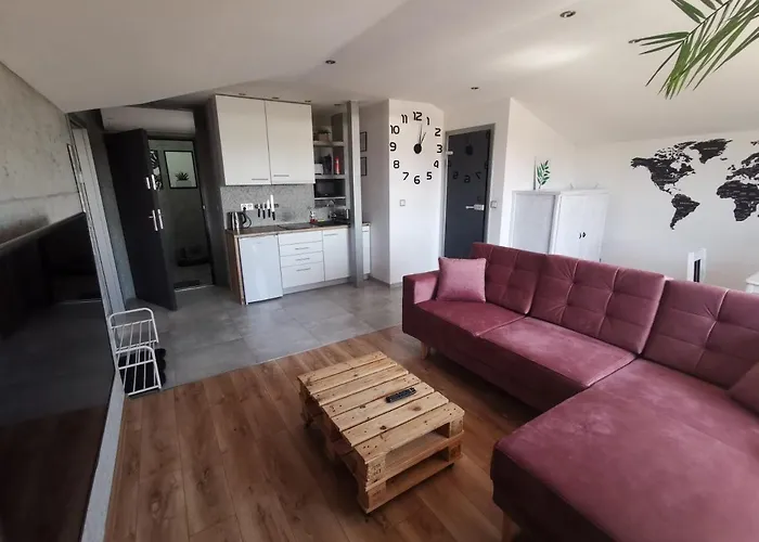 Manhattan- Klimatyzacja 公寓