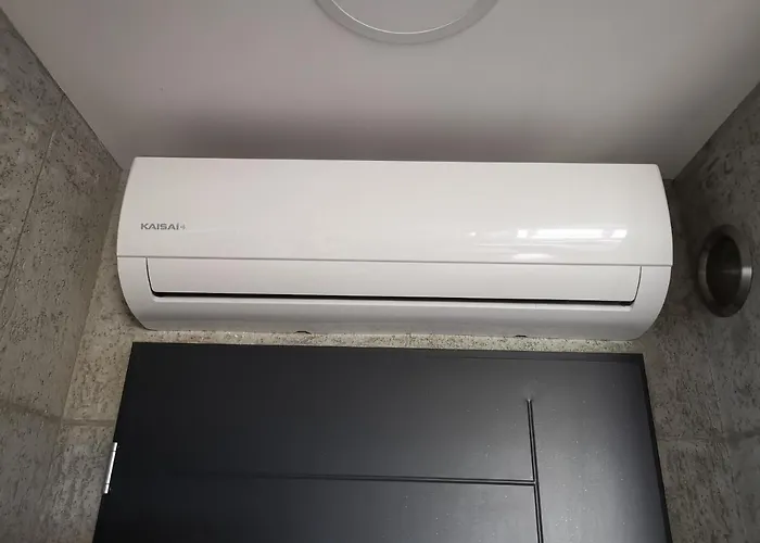 Manhattan- Klimatyzacja アパート スウプスク