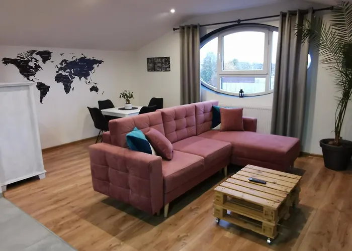 Manhattan- Klimatyzacja アパート スウプスク