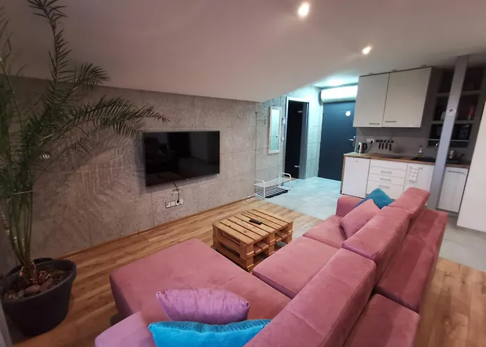 Manhattan- Klimatyzacja アパート