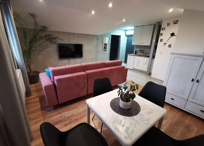 Manhattan- Klimatyzacja 公寓 *