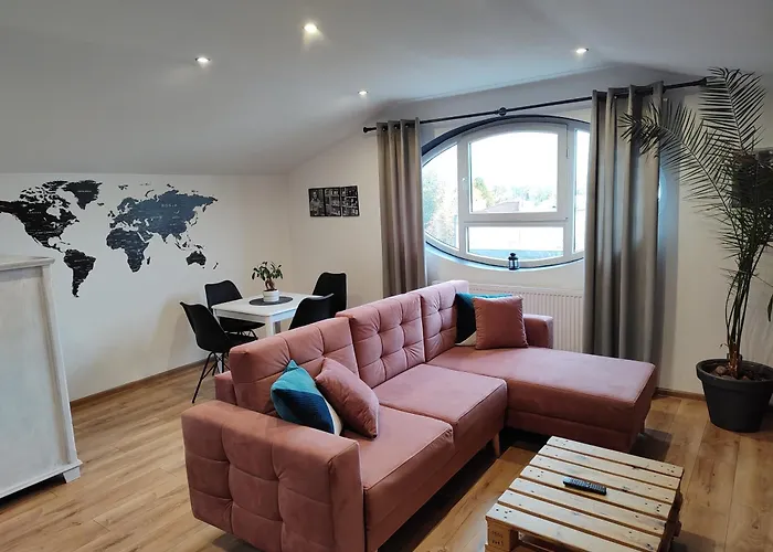 Manhattan- Klimatyzacja アパート *