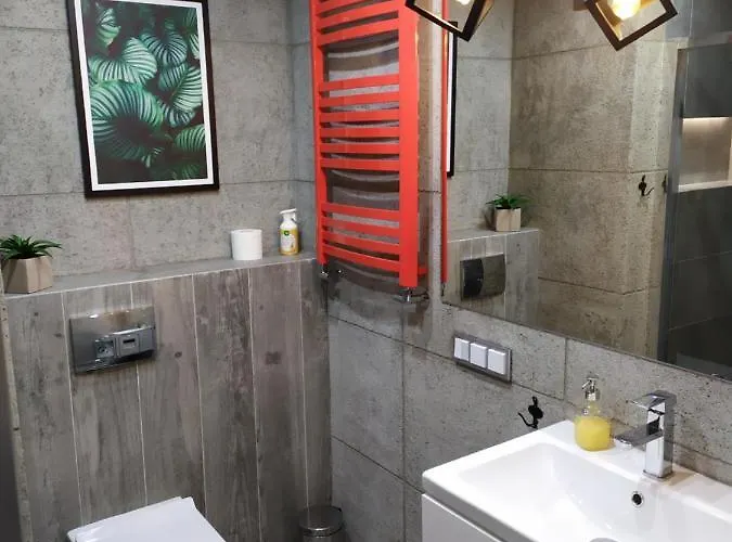 アパート Manhattan- Klimatyzacja