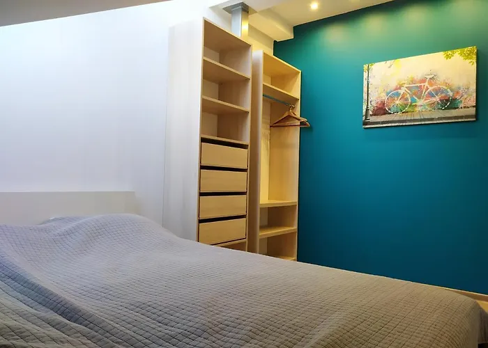 Manhattan- Klimatyzacja 公寓 *